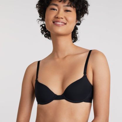 Ultimate Contour T-Shirt Bra Black