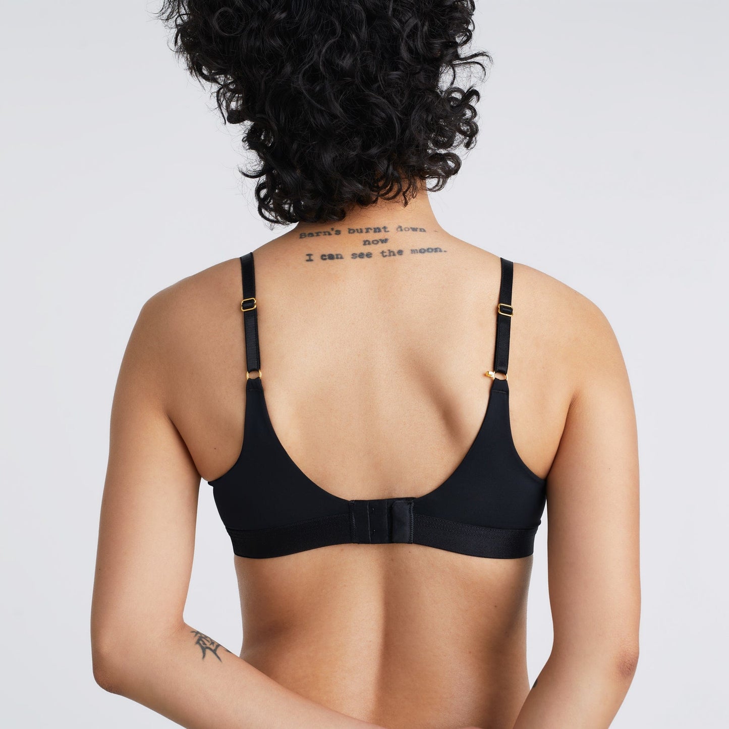 Ultimate Contour T-Shirt Bra Black