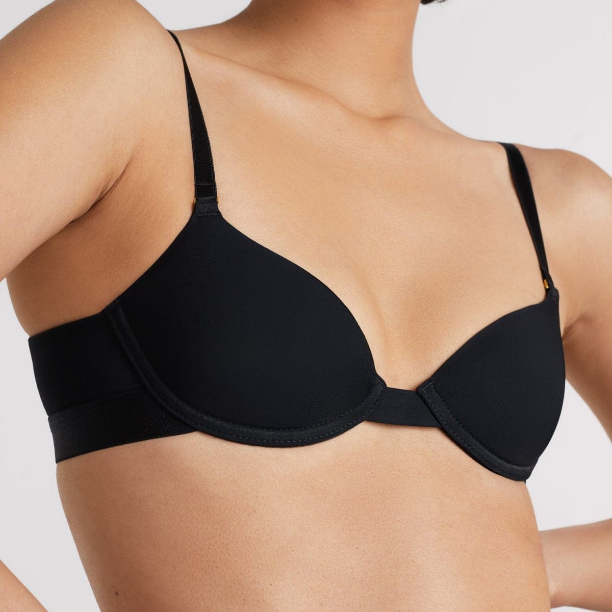 Ultimate Contour T-Shirt Bra Black